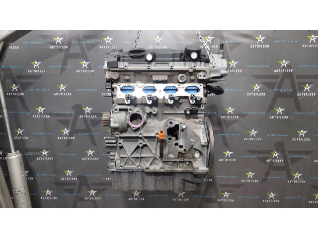 Двигун 2.0 16V FSI BLX, 06F100032NX Audi Seat Skoda Volkswagen бу